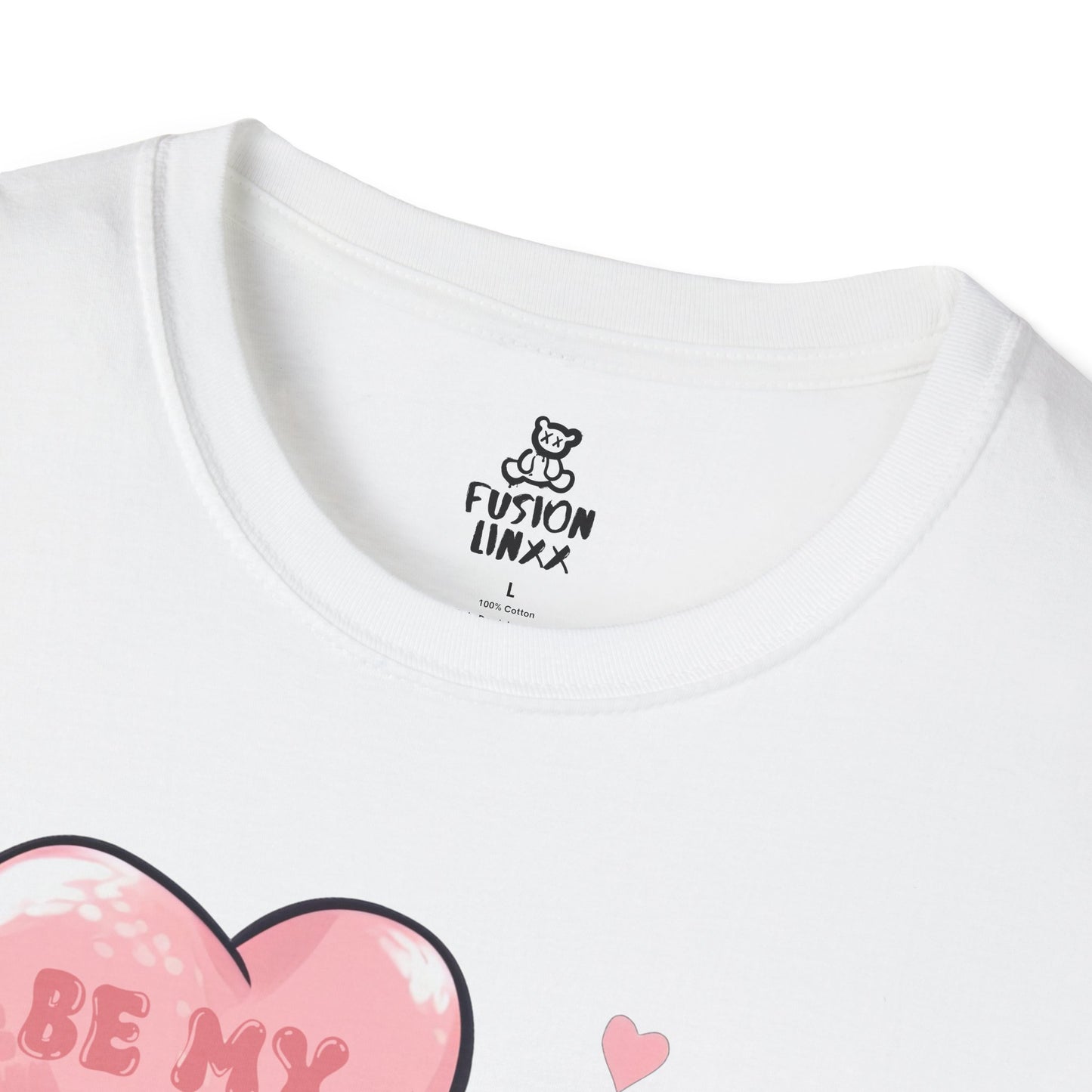 Be My Boo Valentines Day Shirt