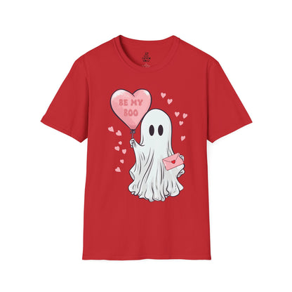 Be My Boo Valentines Day Shirt