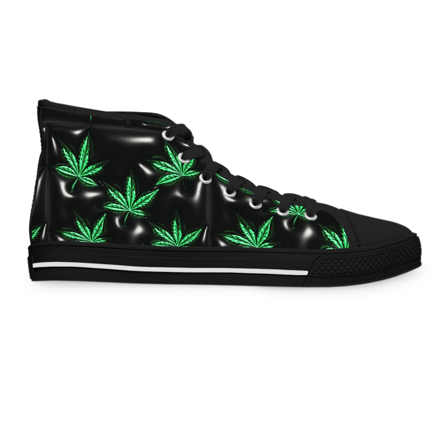 Cannabis Sneakers, Womans