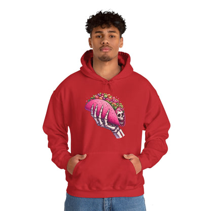 Pink Taco Hoodie