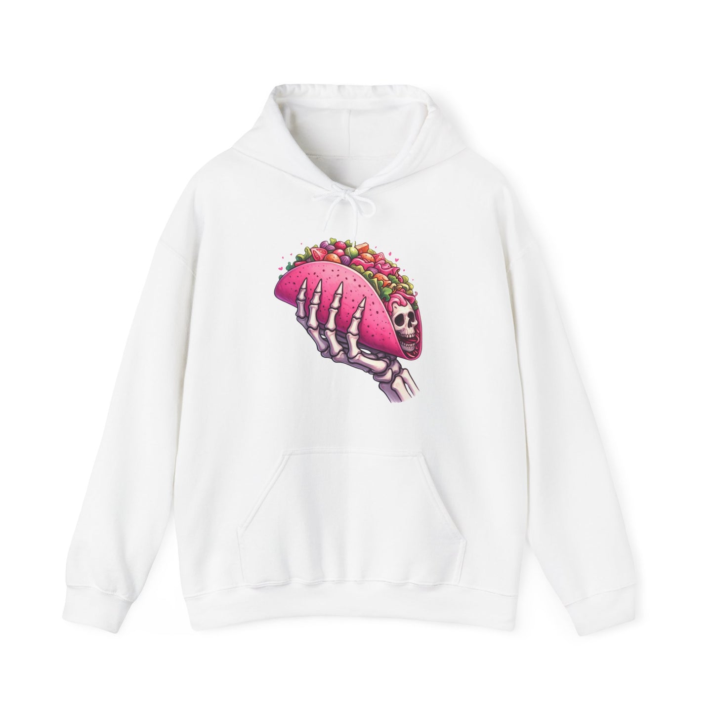 Pink Taco Hoodie