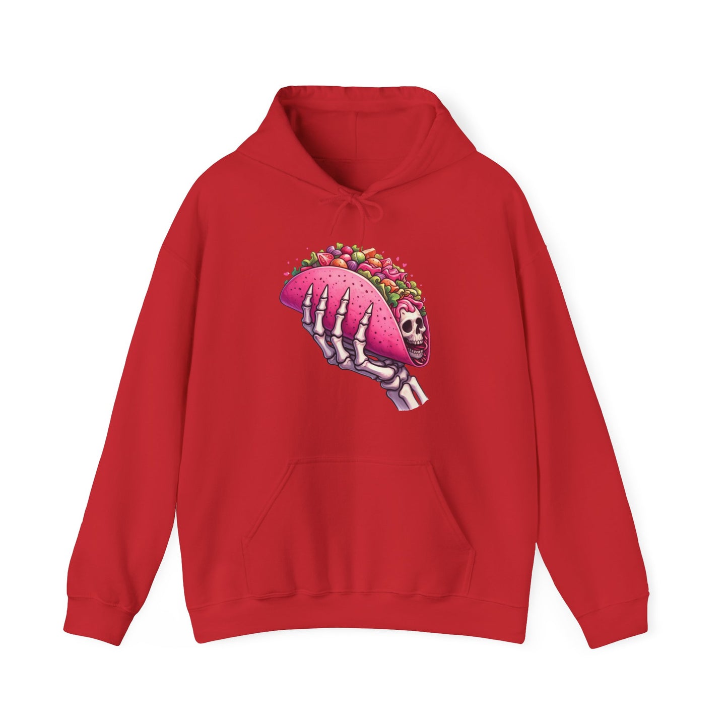 Pink Taco Hoodie