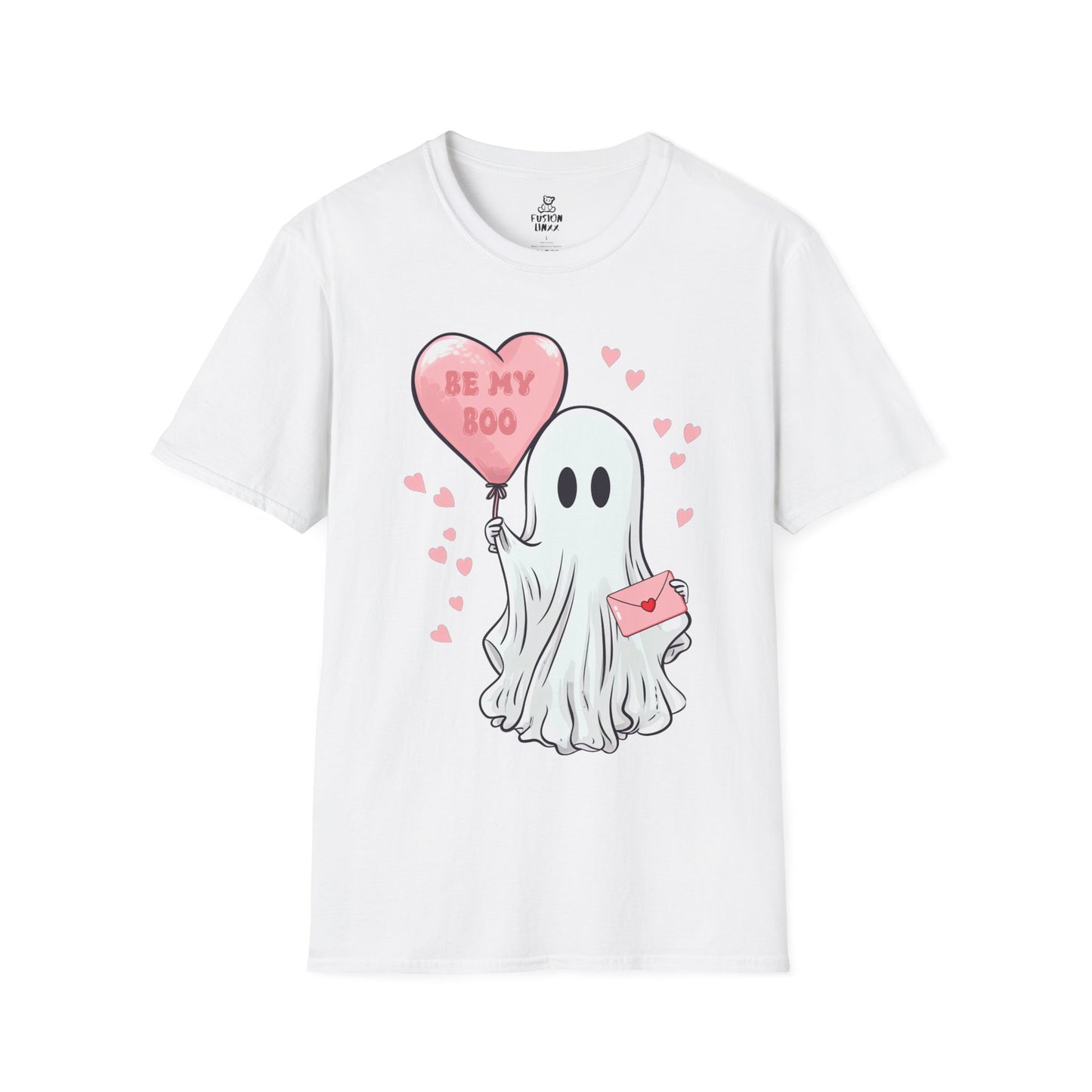 Be My Boo Valentines Day Shirt