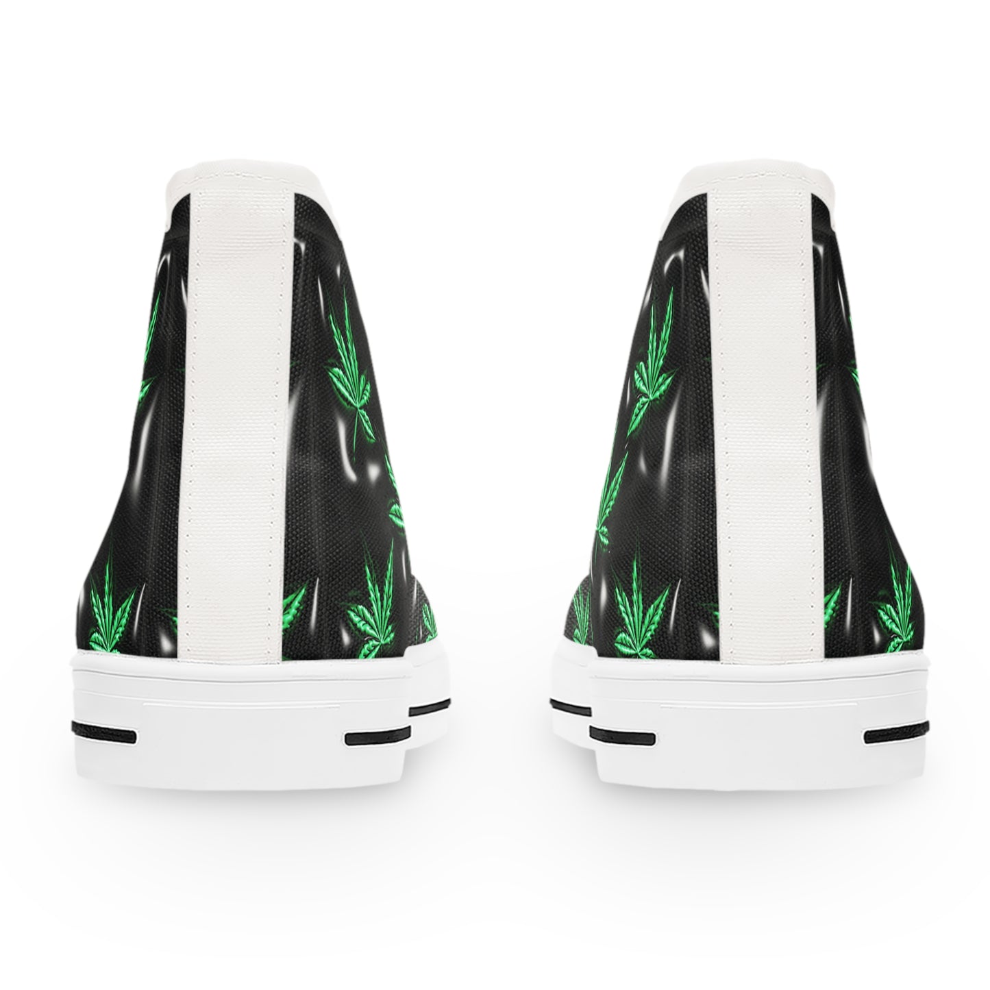 Cannabis Sneakers, Womans