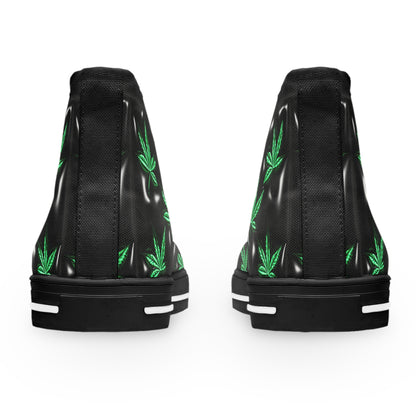 Cannabis Sneakers, Womans