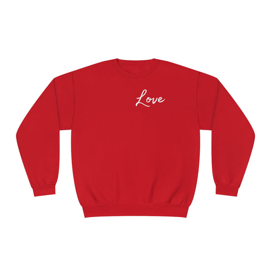 Love Sweatshirt