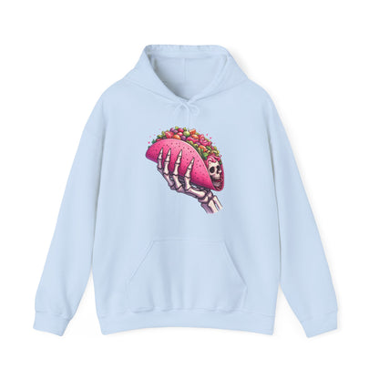 Pink Taco Hoodie