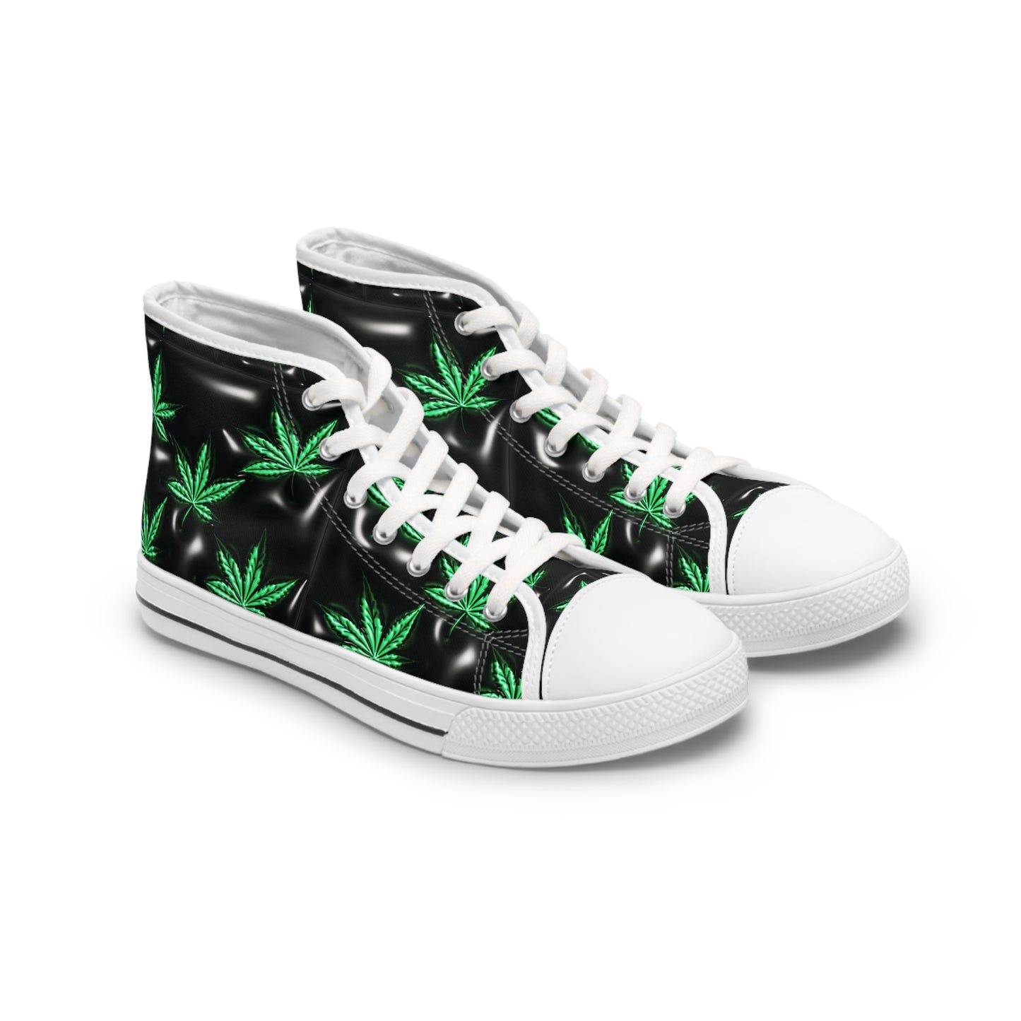 Cannabis Sneakers, Womans