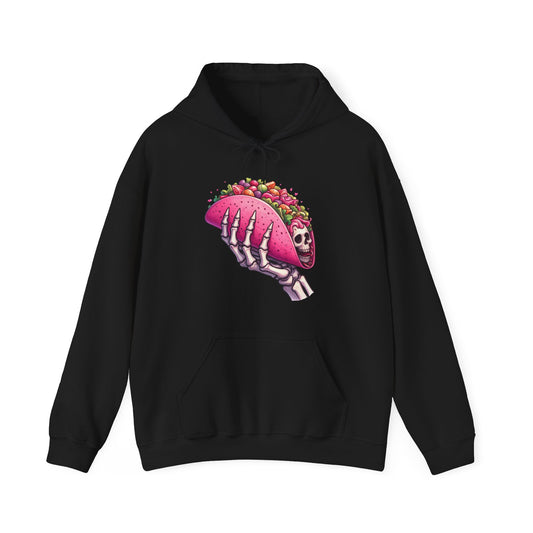 Pink Taco Hoodie