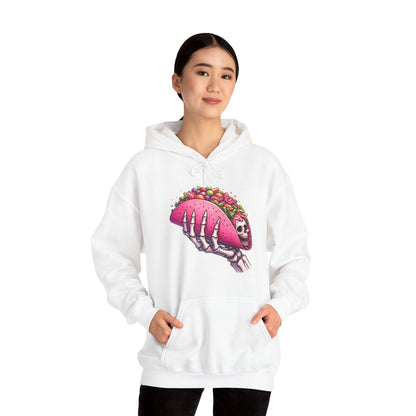 Pink Taco Hoodie