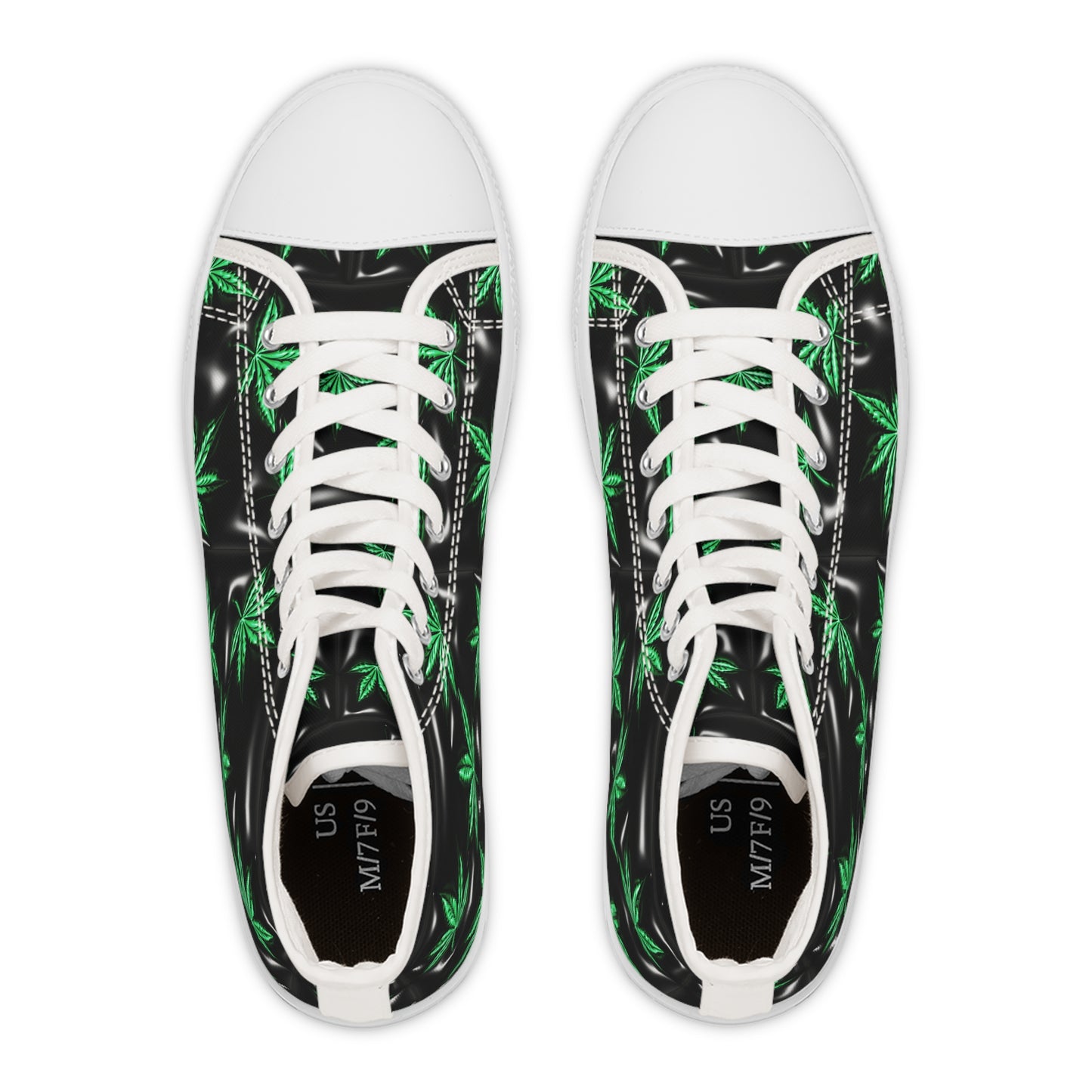 Cannabis Sneakers, Womans