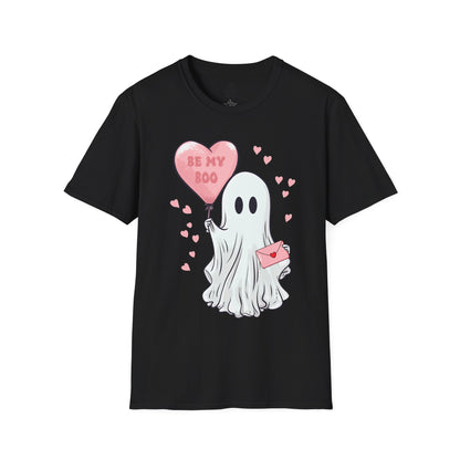 Be My Boo Valentines Day Shirt